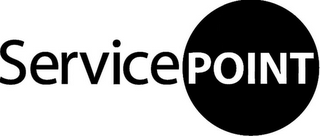 SERVICEPOINT logo