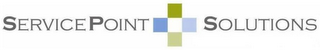 SERVICEPOINT SOLUTIONS logo