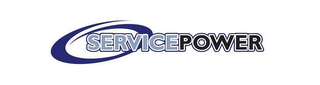 SERVICEPOWER logo