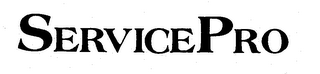 SERVICEPRO logo