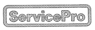 SERVICEPRO logo