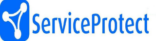 SERVICEPROTECT logo
