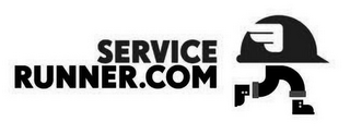SERVICERUNNER.COM logo