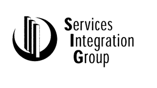SERVICES INTEGRATION GROUP logo