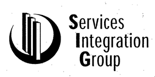 SERVICES INTEGRATION GROUP logo