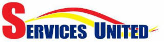SERVICES UNITED logo