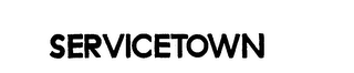 SERVICETOWN logo