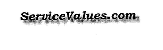 SERVICEVALUES.COM logo