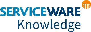 SERVICEWARE KNOWLEDGE logo