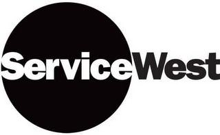 SERVICEWEST logo