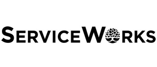 SERVICEWORKS logo