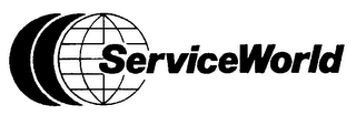 SERVICEWORLD logo