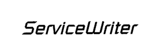 SERVICEWRITER logo