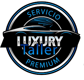 SERVICIO LUXURY TALLER PREMIUM logo