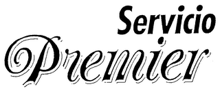 SERVICIO PREMIER logo