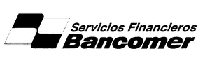 SERVICIOS FINANCIEROS BANCOMER logo