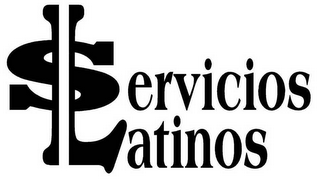 SERVICIOS LATINOS logo