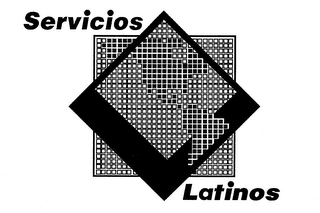 SERVICIOS LATINOS logo