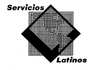 SERVICIOS LATINOS logo