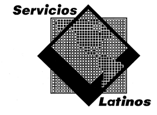 SERVICIOS LATINOS logo