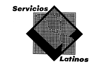 SERVICIOS LATINOS logo