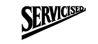 SERVICISED logo