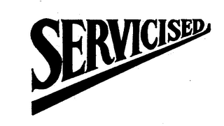 SERVICISED logo