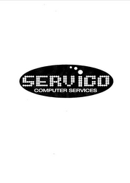 SERVICO COMPUTER SERVICES logo