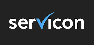 SERVICON logo