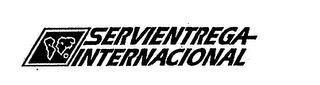 SERVIENTREGA INTERNACIONAL logo