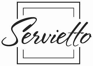 SERVIETTO logo