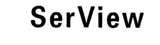 SERVIEW logo