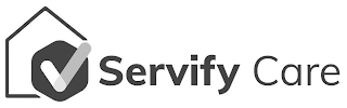 SERVIFY CARE logo