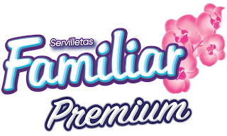 SERVILLETAS FAMILIAR PREMIUM logo