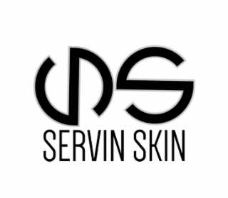 SERVIN SKIN logo