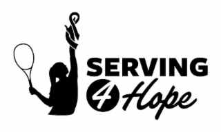 SERVING 4 HOPE logo