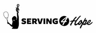 SERVING 4 HOPE logo