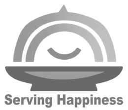 SERVING HAPPINESS logo