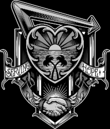 SERVING HOPE logo