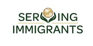 SERVING IMMIGRANTS logo