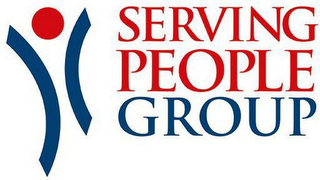 SERVING PEOPLE GROUP logo
