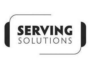 SERVING SOLUTIONS logo