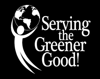 SERVING THE GREENER GOOD! logo