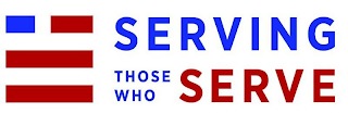 SERVING THOSE WHO SERVE logo