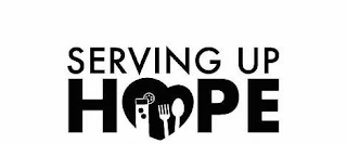 SERVING UP HOPE logo