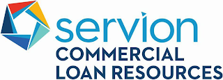 SERVION COMMERCIAL LOAN RESOURCES logo
