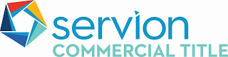 SERVION COMMERCIAL TITLE logo