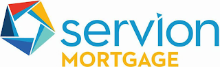 SERVION MORTGAGE logo