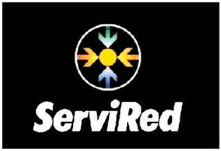 SERVIRED logo