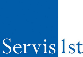 SERVIS 1ST logo